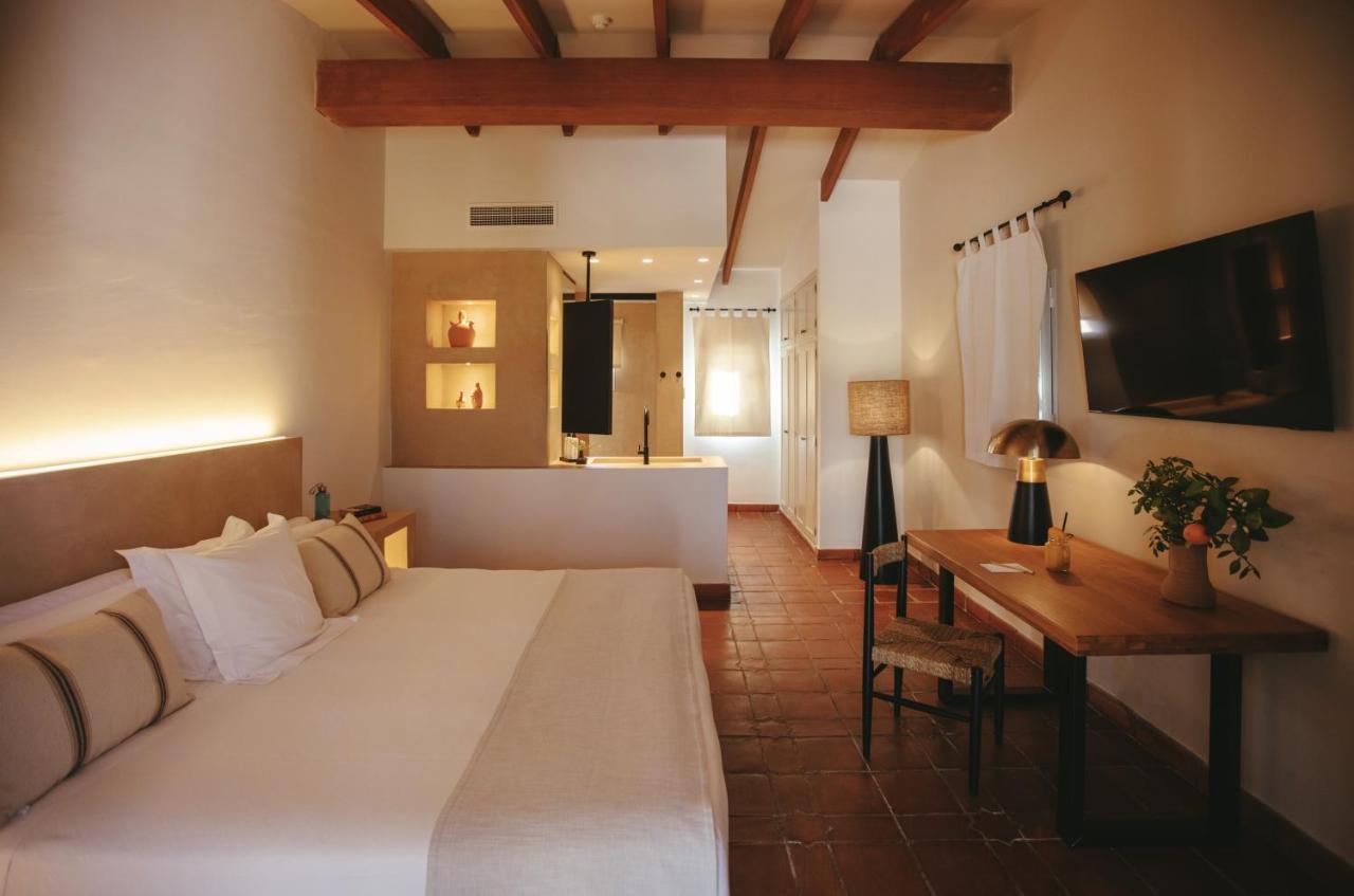 Can Arabi - Adults Only Puig D'en Valls Экстерьер фото