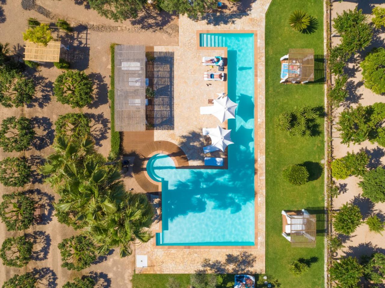 Can Arabi - Adults Only Puig D'en Valls Экстерьер фото
